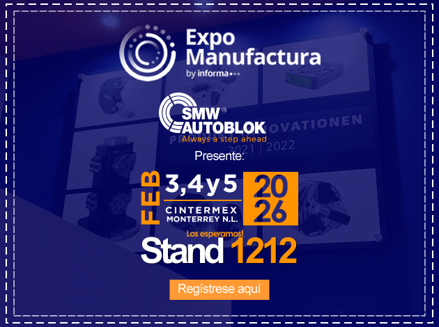 EXPOMANUFACTURA2026 